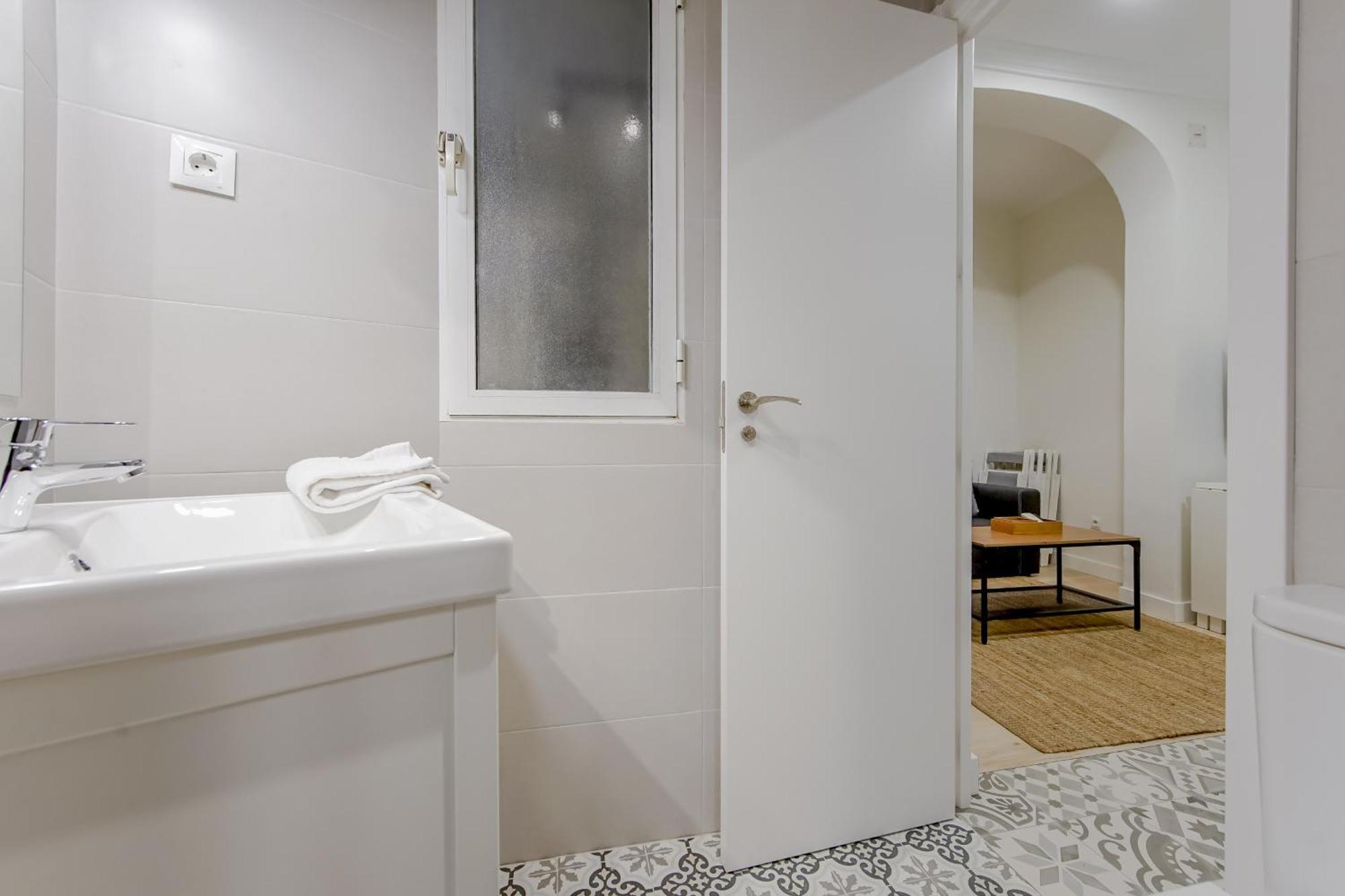 Ny Style Apt 5P En San Mateo Centro Chueca-Malasana E1 Madrid Exterior foto
