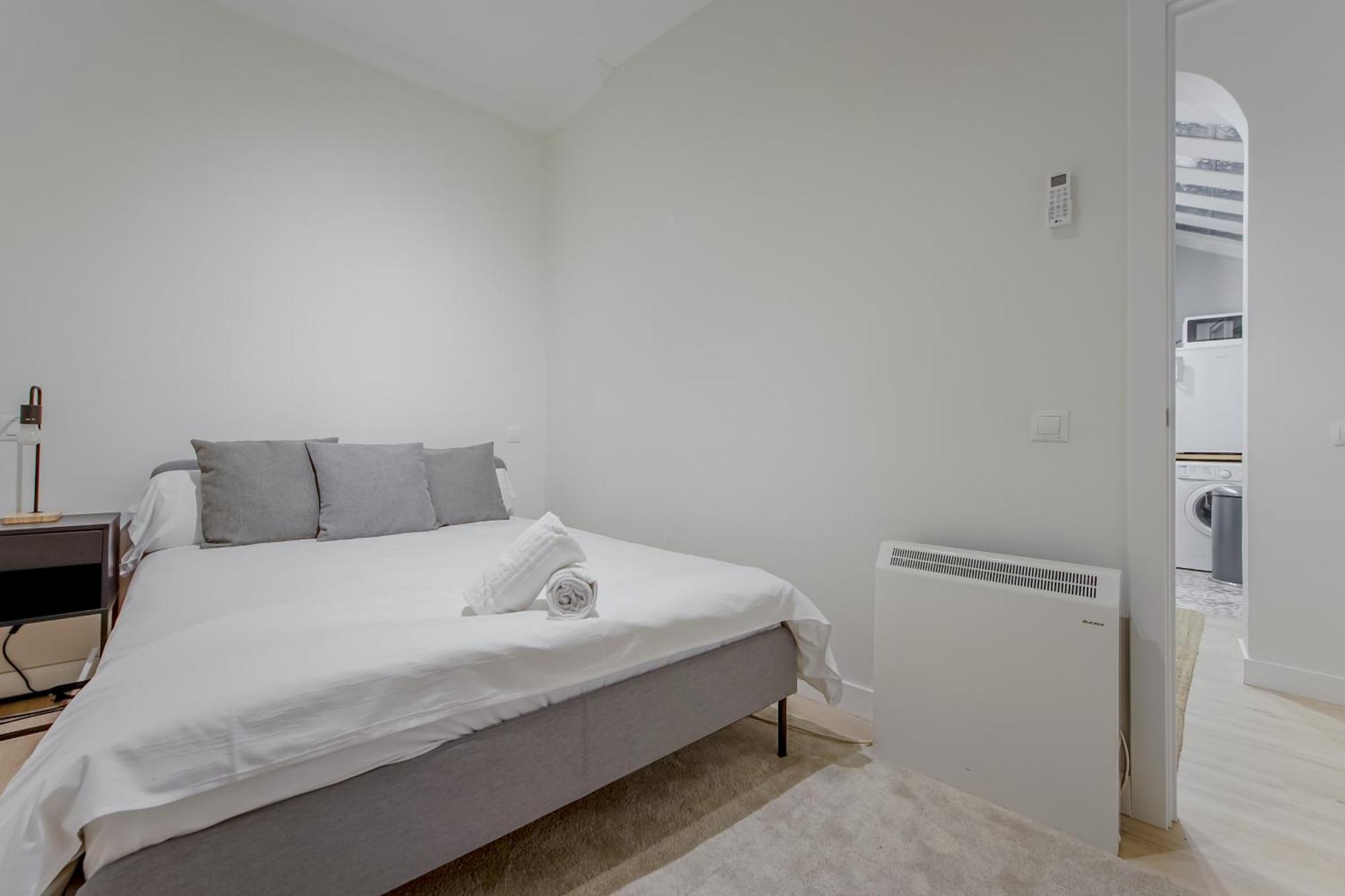 Ny Style Apt 5P En San Mateo Centro Chueca-Malasana E1 Madrid Exterior foto