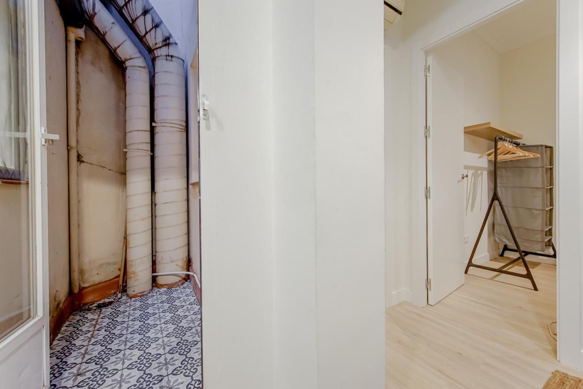Ny Style Apt 5P En San Mateo Centro Chueca-Malasana E1 Madrid Exterior foto